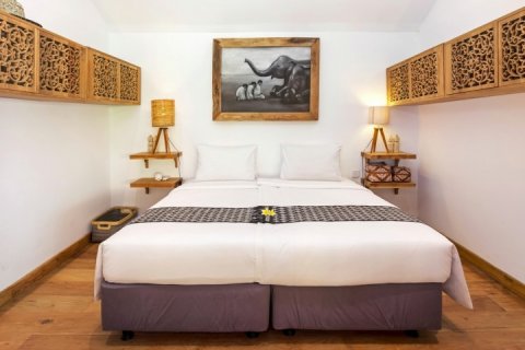 Вилла с 3 спальнями в Seminyak, Бадунг, Индонезия № 1401 19