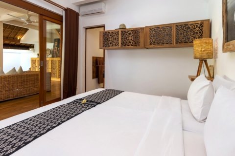 Вилла с 3 спальнями в Seminyak, Бадунг, Индонезия № 1401 18