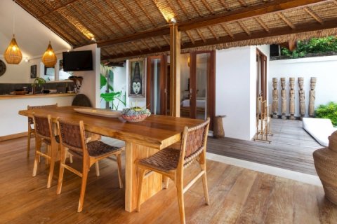 Вилла с 3 спальнями в Seminyak, Бадунг, Индонезия № 1401 10