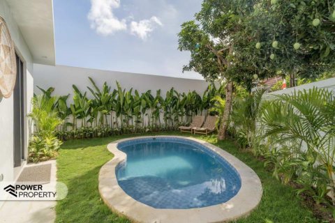 Вилла с 2 спальнями в Nusa Dua, Бадунг, Индонезия № 9357 8