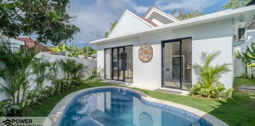 Вилла с 2 спальнями в Nusa Dua, Бадунг, Индонезия № 9357