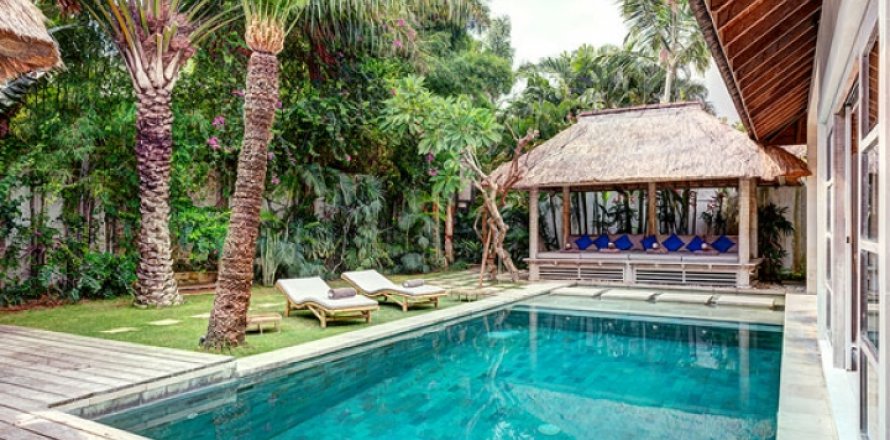 6 bedrooms Villa in Seminyak, Badung, Indonesia No. 669