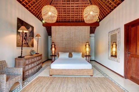 6 bedrooms Villa in Seminyak, Badung, Indonesia No. 669 19