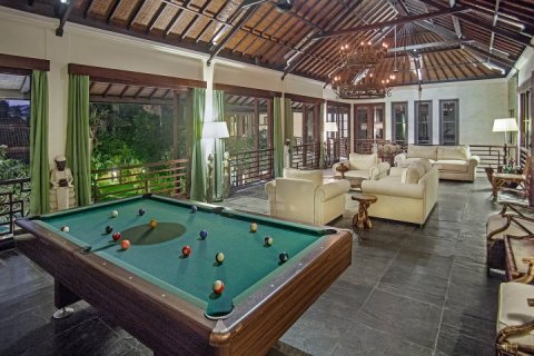 Вилла с 7 спальнями в Canggu, Бадунг, Индонезия № 675 7