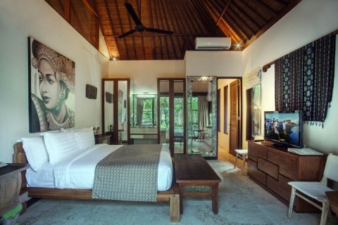 Вилла с 7 спальнями в Canggu, Бадунг, Индонезия № 675 24