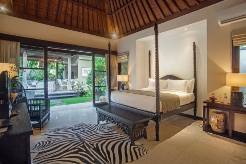 Вилла с 7 спальнями в Canggu, Бадунг, Индонезия № 675 25