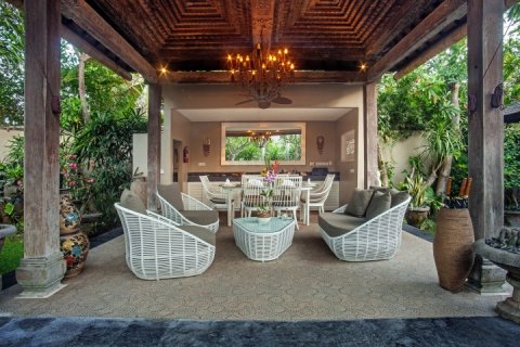 Вилла с 7 спальнями в Canggu, Бадунг, Индонезия № 675 21