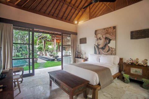 Вилла с 7 спальнями в Canggu, Бадунг, Индонезия № 675 22