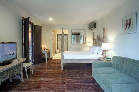 Вилла с 7 спальнями в Canggu, Бадунг, Индонезия № 675 13