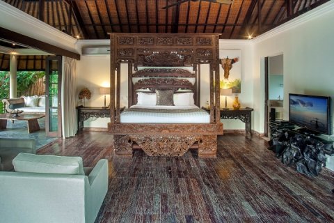 Вилла с 7 спальнями в Canggu, Бадунг, Индонезия № 675 9
