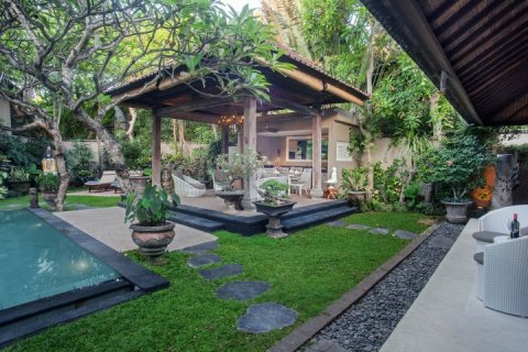 Вилла с 7 спальнями в Canggu, Бадунг, Индонезия № 675 20
