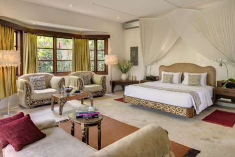 Вилла с 6 спальнями в Seminyak, Бадунг, Индонезия № 673 9