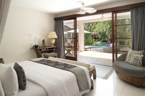 Вилла с 6 спальнями в Seminyak, Бадунг, Индонезия № 673 12