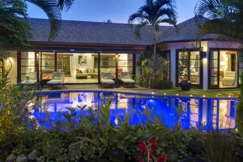 Вилла с 6 спальнями в Seminyak, Бадунг, Индонезия № 673 30