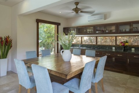 Вилла с 6 спальнями в Seminyak, Бадунг, Индонезия № 673 27