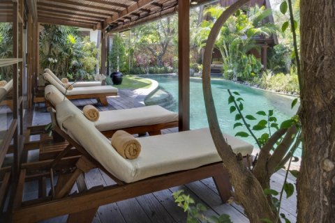 Вилла с 7 спальнями в Seminyak, Бадунг, Индонезия № 630 9