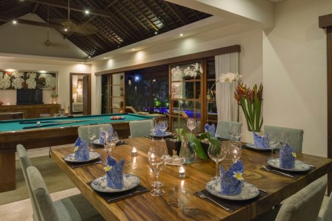 Вилла с 7 спальнями в Seminyak, Бадунг, Индонезия № 630 6