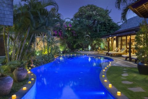 Вилла с 7 спальнями в Seminyak, Бадунг, Индонезия № 630 8