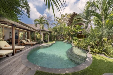 Вилла с 7 спальнями в Seminyak, Бадунг, Индонезия № 630 1