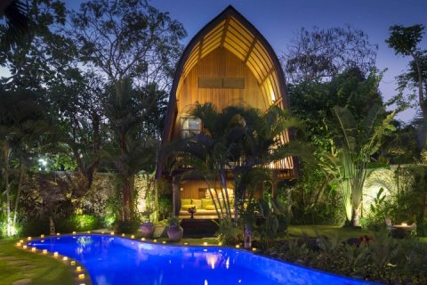 Вилла с 7 спальнями в Seminyak, Бадунг, Индонезия № 630 14