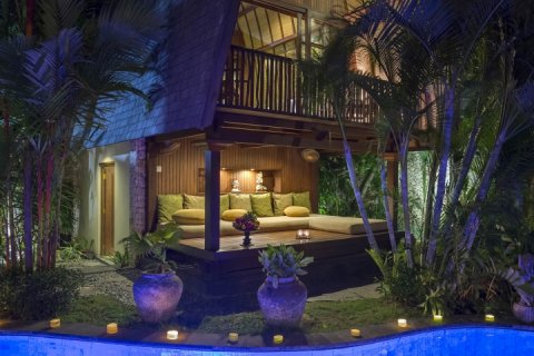 Вилла с 7 спальнями в Seminyak, Бадунг, Индонезия № 630 10