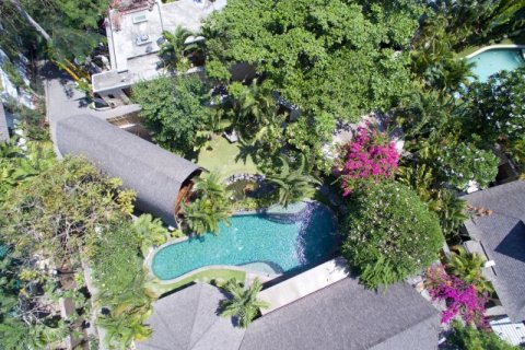 Вилла с 7 спальнями в Seminyak, Бадунг, Индонезия № 630 2