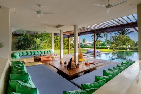 Вилла с 12 спальнями в Canggu, Бадунг, Индонезия № 627 11