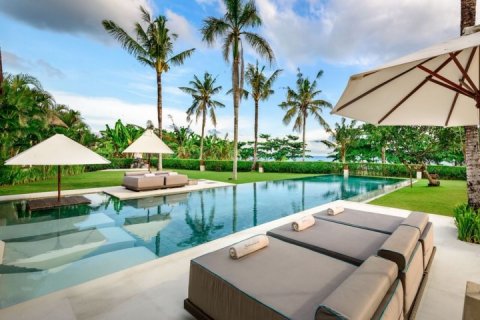 Вилла с 12 спальнями в Canggu, Бадунг, Индонезия № 627 24