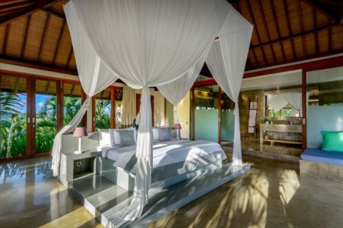 Вилла с 12 спальнями в Canggu, Бадунг, Индонезия № 627 22