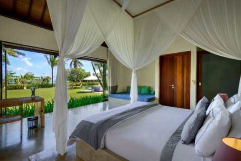 Вилла с 12 спальнями в Canggu, Бадунг, Индонезия № 627 12