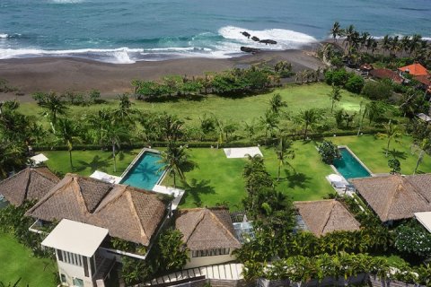 Вилла с 12 спальнями в Canggu, Бадунг, Индонезия № 627 1