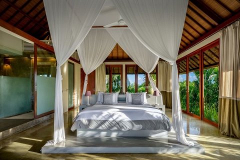 Вилла с 12 спальнями в Canggu, Бадунг, Индонезия № 627 20