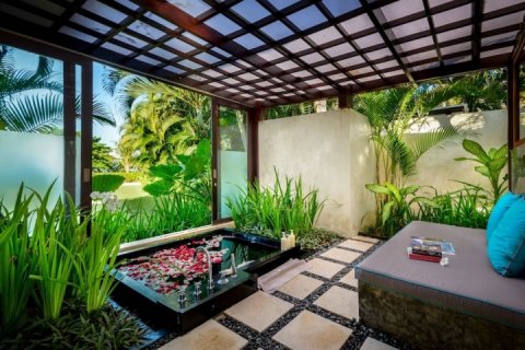 Вилла с 12 спальнями в Canggu, Бадунг, Индонезия № 627 18