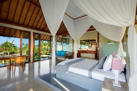 Вилла с 12 спальнями в Canggu, Бадунг, Индонезия № 627 30