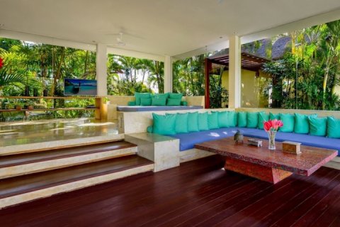 Вилла с 12 спальнями в Canggu, Бадунг, Индонезия № 627 23