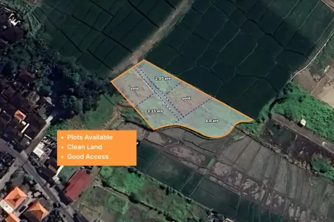 Land in Kediri, Indonesia No. 10624