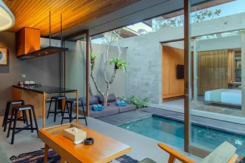 2 bedrooms Villa in Canggu, Badung, Indonesia No. 10625 11