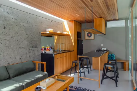 2 bedrooms Villa in Canggu, Badung, Indonesia No. 10625 12