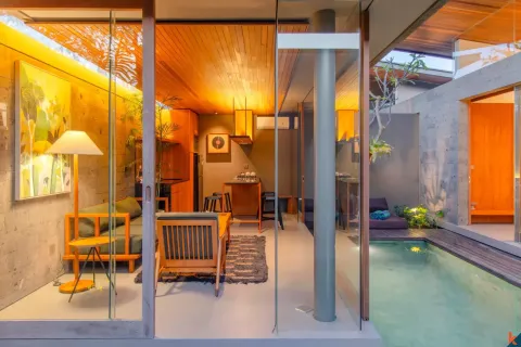 2 bedrooms Villa in Canggu, Badung, Indonesia No. 10625 9