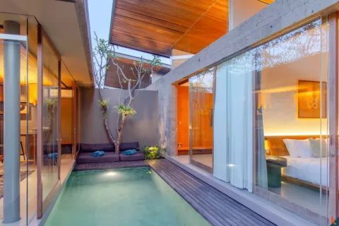 2 bedrooms Villa in Canggu, Badung, Indonesia No. 10625 8
