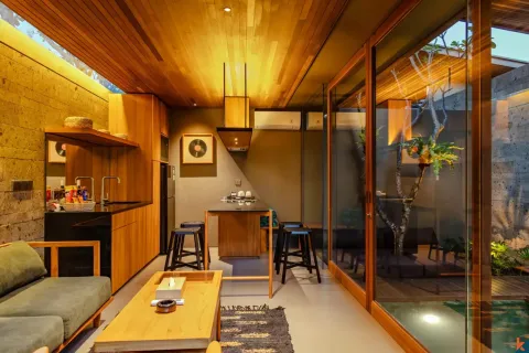 2 bedrooms Villa in Canggu, Badung, Indonesia No. 10625 10