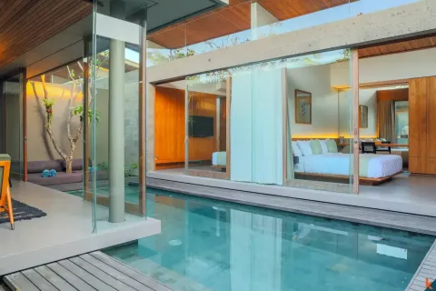2 bedrooms Villa in Canggu, Badung, Indonesia No. 10625 2