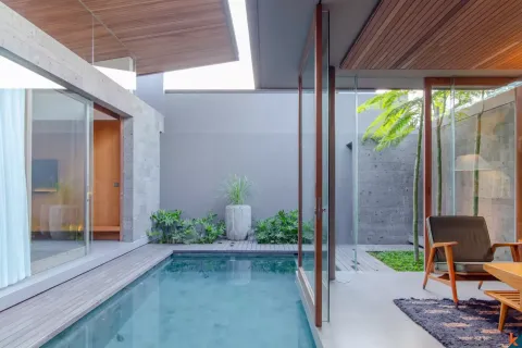 2 bedrooms Villa in Canggu, Badung, Indonesia No. 10625 6