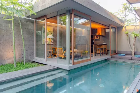2 bedrooms Villa in Canggu, Badung, Indonesia No. 10625