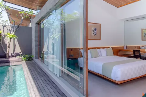 2 bedrooms Villa in Canggu, Badung, Indonesia No. 10625 13