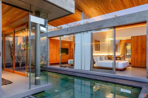 2 bedrooms Villa in Canggu, Badung, Indonesia No. 10625 4