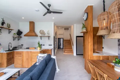 3 bedrooms Villa in Tumbak Bayuh, Mengwi, Badung, Indonesia No. 10626 7