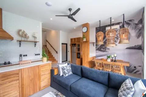 3 bedrooms Villa in Tumbak Bayuh, Mengwi, Badung, Indonesia No. 10626 4