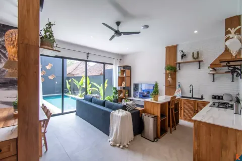 3 bedrooms Villa in Tumbak Bayuh, Mengwi, Badung, Indonesia No. 10626 8