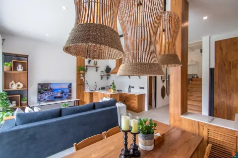 3 bedrooms Villa in Tumbak Bayuh, Mengwi, Badung, Indonesia No. 10626 3